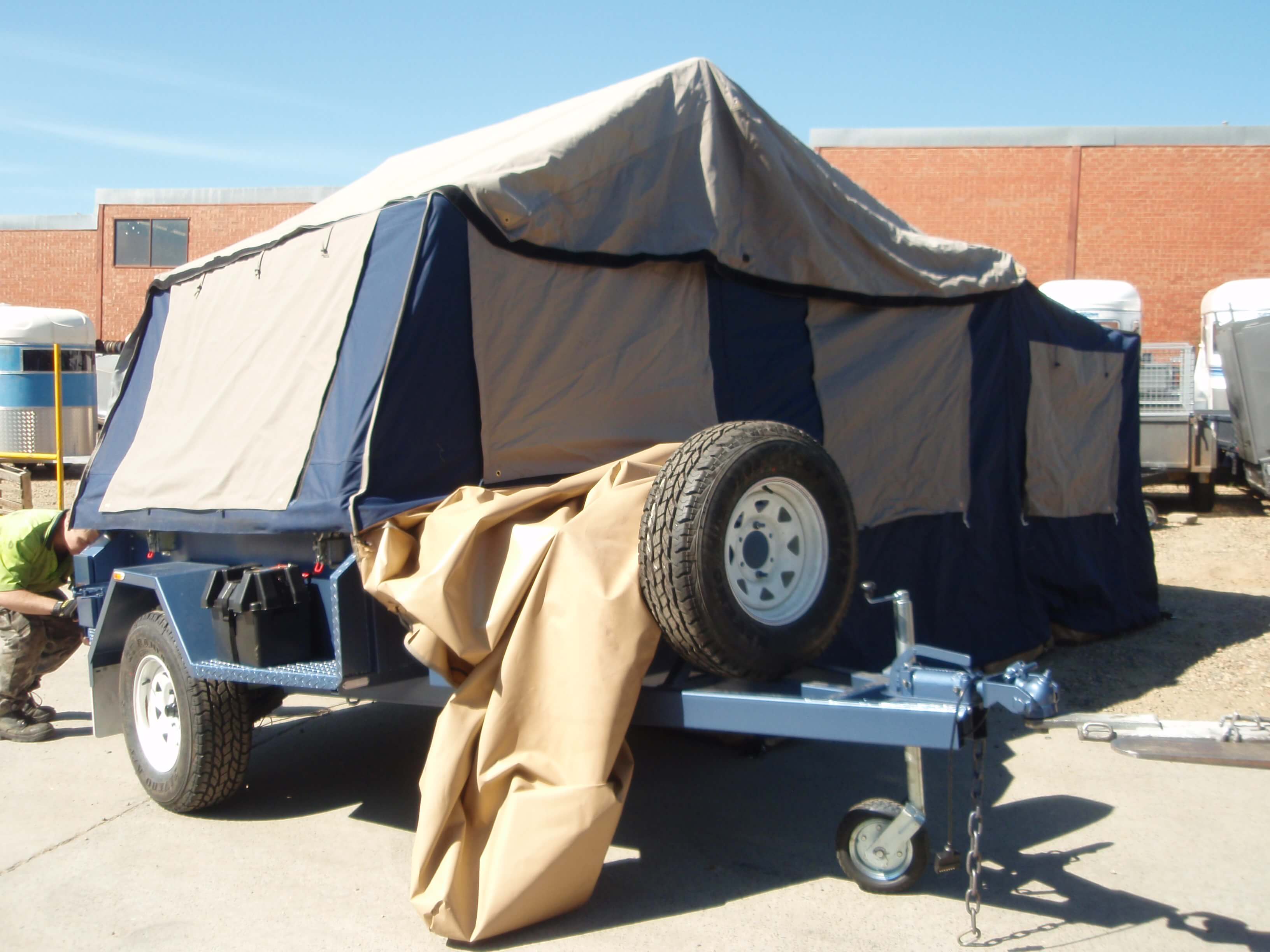 Resort Trailers Queanbeyan